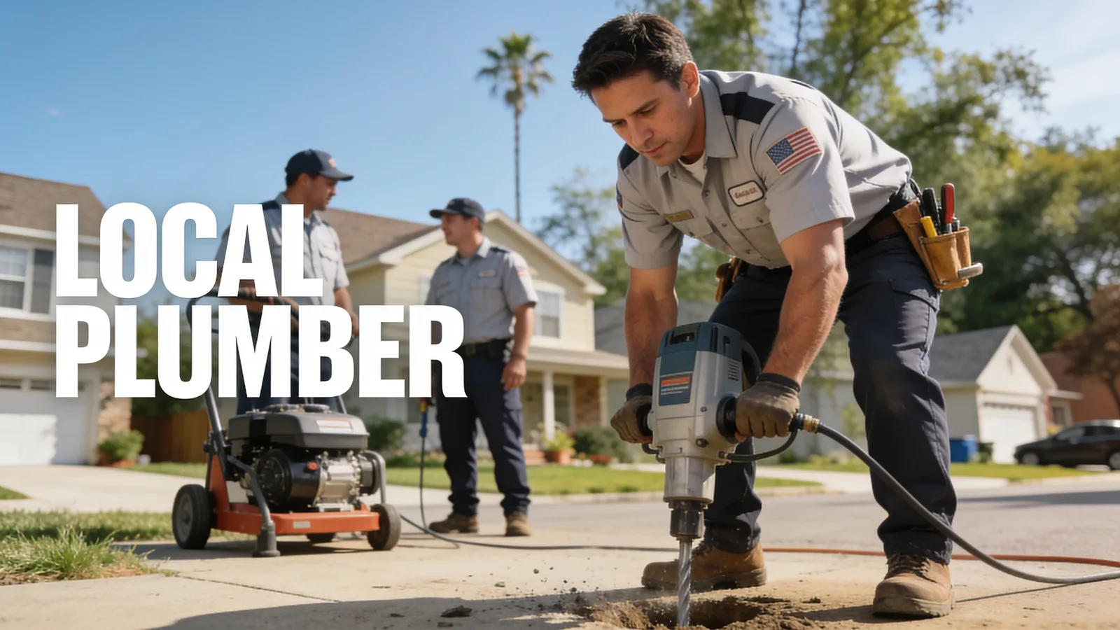 Plumber in Dacula, GA near me